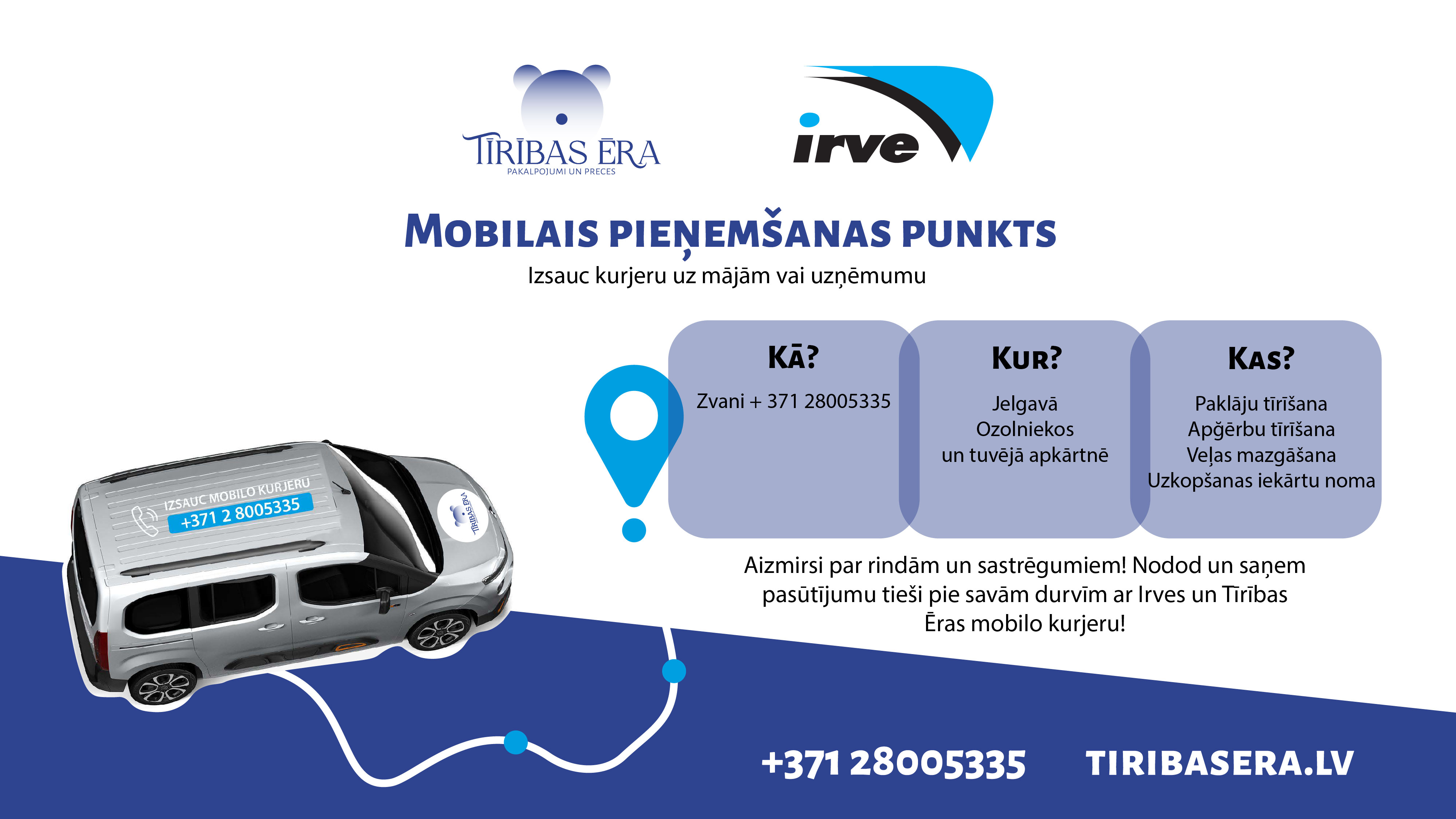 Mobilais kurjers